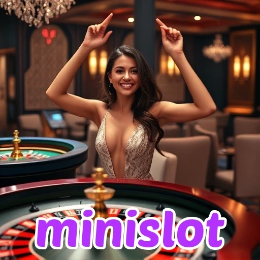 minislot Hadirkan Slot 3D, Permainan Slot yang Seru dan Menarik