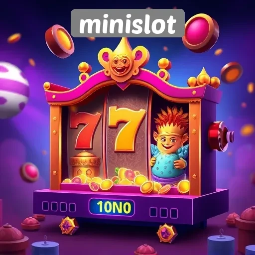 Menelusuri Keunikan Permainan di Situs Minislot