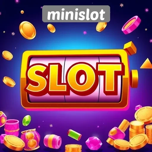Permainan Slot Terbaru yang Tersedia di Minislot